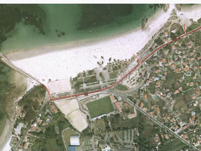 Terreno en venta en Coruxo, Vigo