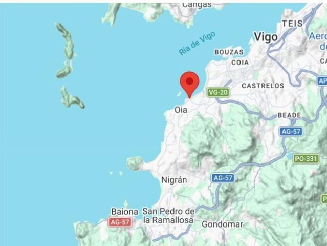 Terreno en venta en Coruxo, Vigo
