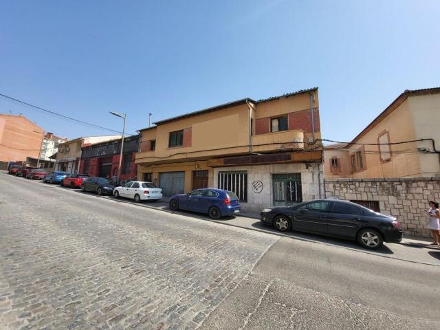 Terreno en venta en Cuéllar, Segovia