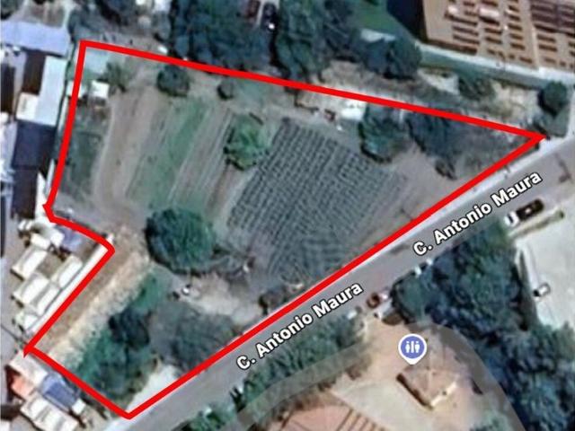 Terreno en venta en Barrio de San Antón, Cuenca