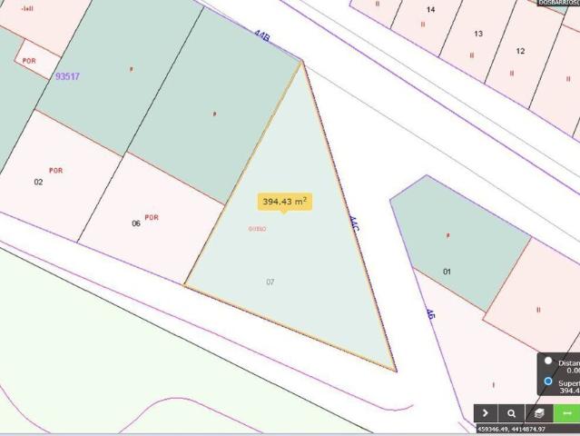 Terreno en venta en Dosbarrios, Castilla-La Mancha