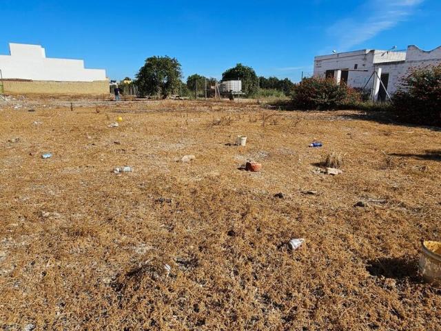 Terreno en venta en La Algaba, Andalucía
