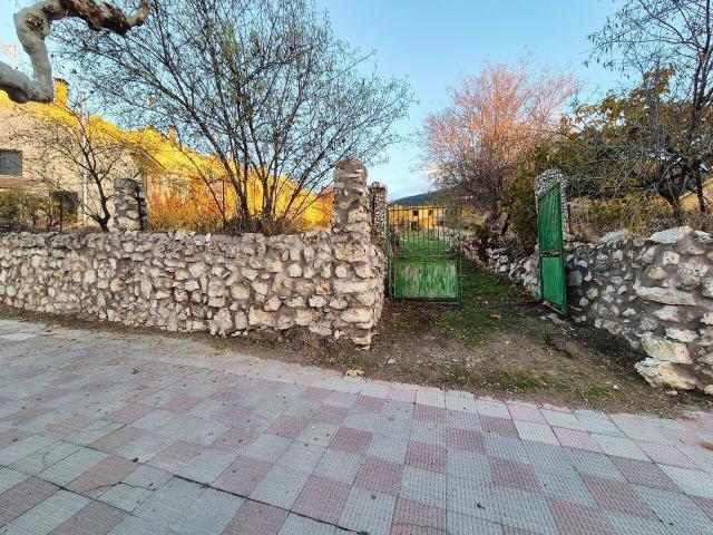 Terreno en venta en El Barraco, Castilla y León