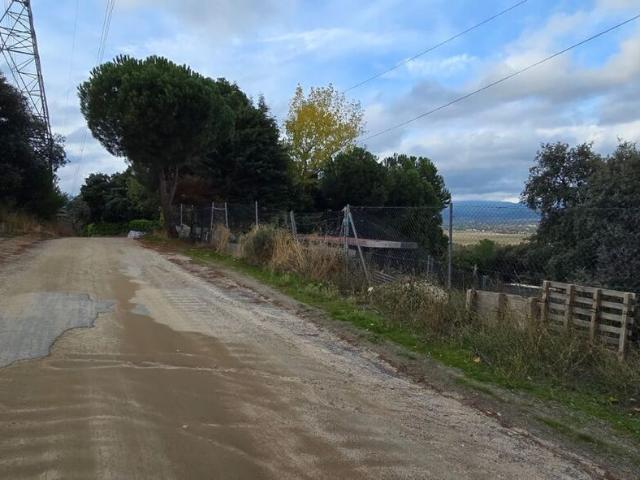Terreno en venta en Galapagar, Madrid