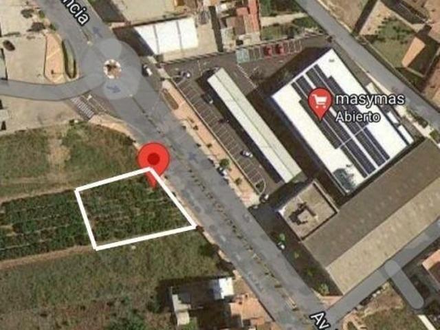 Terreno en venta en les Marines, la Marina Alta