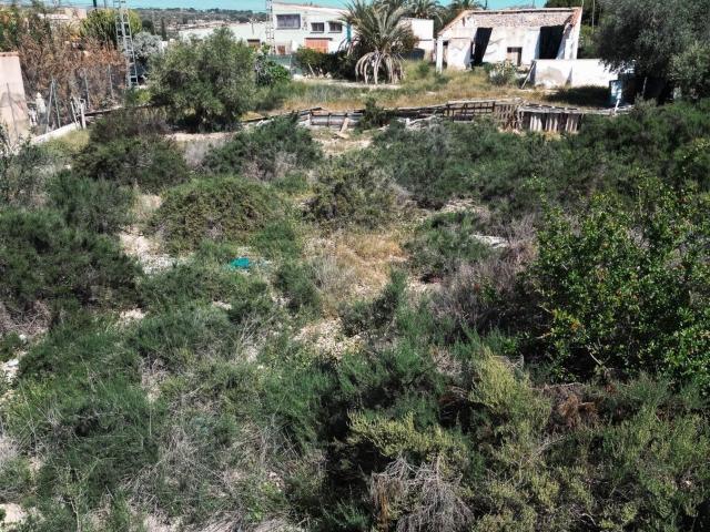 Terreno en venta en la Punyalà, el Baix Vinalopó