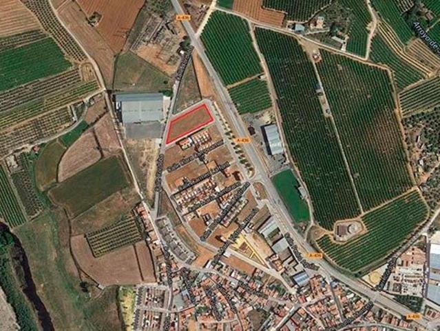 Terreno en venta en Alcolea Del Río, Andalucía