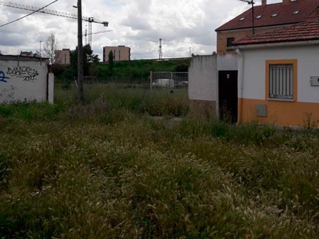 Terreno en venta en Humanes De Madrid, Madrid
