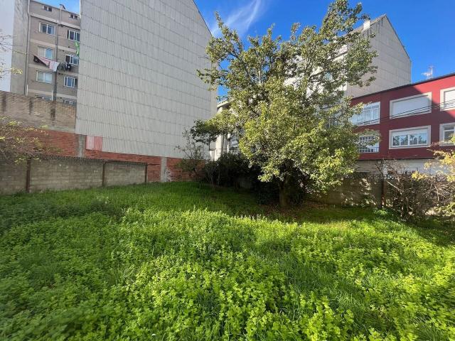 Terreno en venta en Ferrol