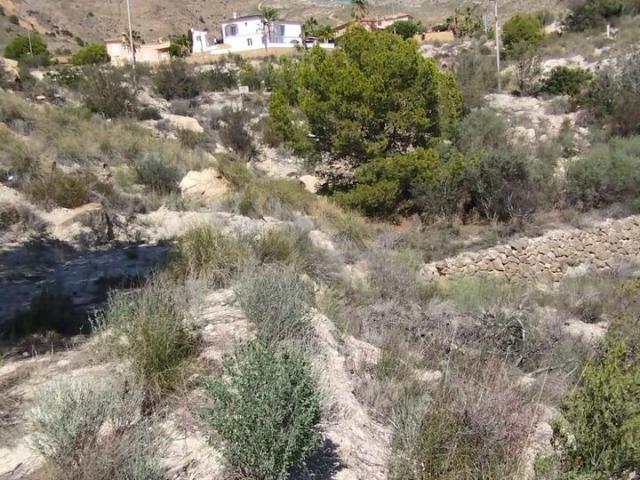 Terreno en venta en Urbanització Golf Badia, la Marina Baixa