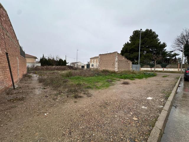 Terreno en venta en Campo de Borja, Aragón