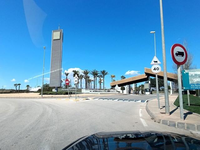 Terreno en venta en Hacienda del Álamo, Fuente Álamo de Murcia