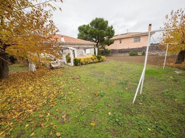 Terreno en venta en Canteros, Galapagar