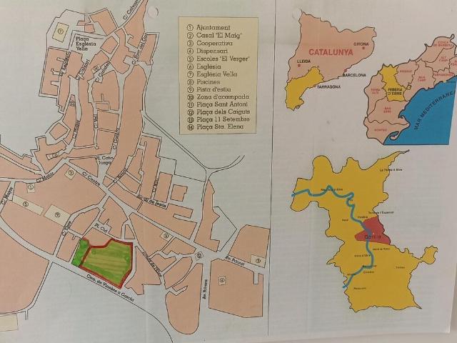 Terreno en venta en Garcia, Tarragona