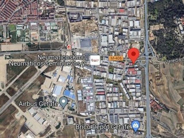 Terreno en venta en Getafe, Madrid