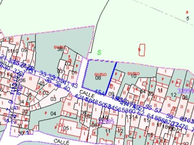 Terreno en venta en Guadalcanal, Andalucía