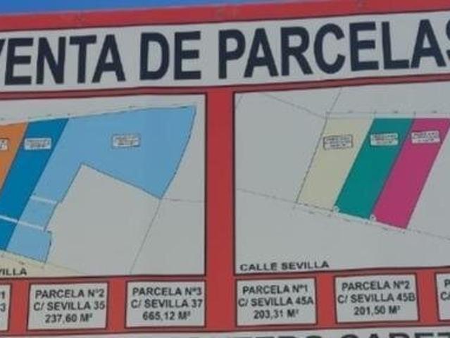 Terreno en venta en Guadalcanal, Andalucía