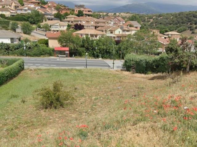 Terreno en venta en Guadalix De La Sierra, Madrid