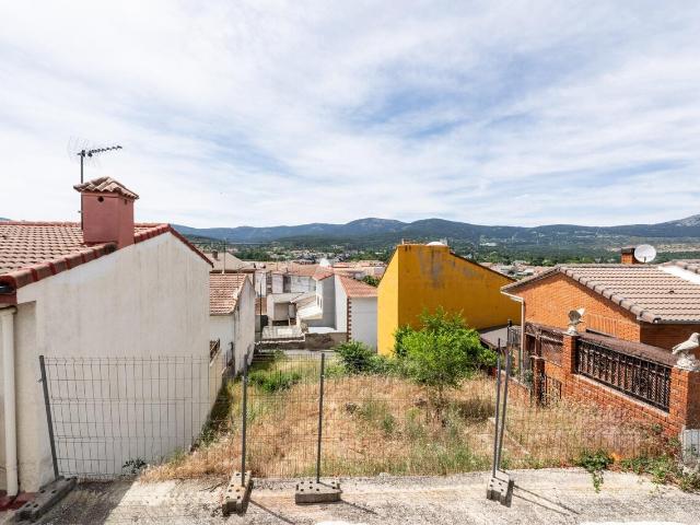 Terreno en venta en Guadarrama, Madrid