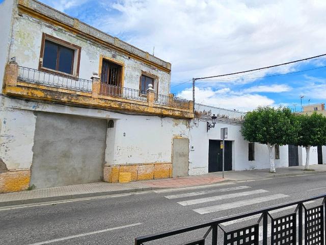 Terreno en venta en La Algaba, Andalucía