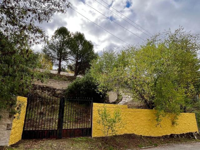 Terreno en venta en Urbanización Río Cofio, Robledo De Chavela