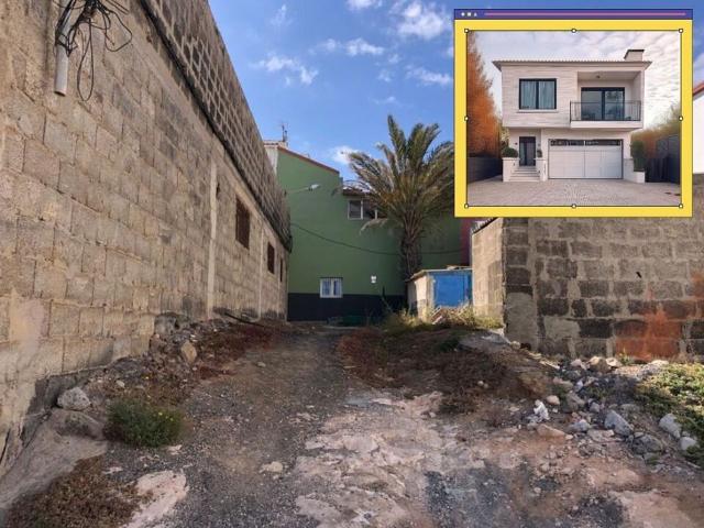 Terreno en venta en La Pardilla, Telde