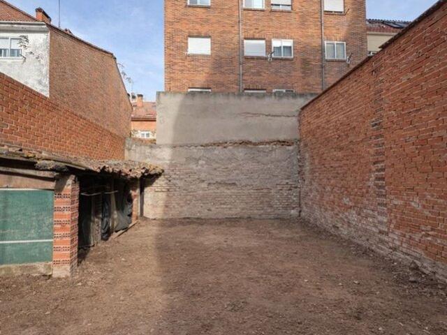 Terreno en venta en Delicias - Arco de Ladrillo, Valladolid