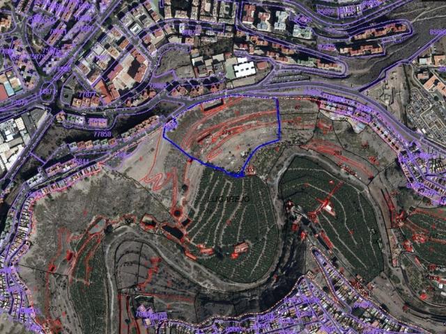 Terreno en venta en Las Rehoyas, Gran Canaria