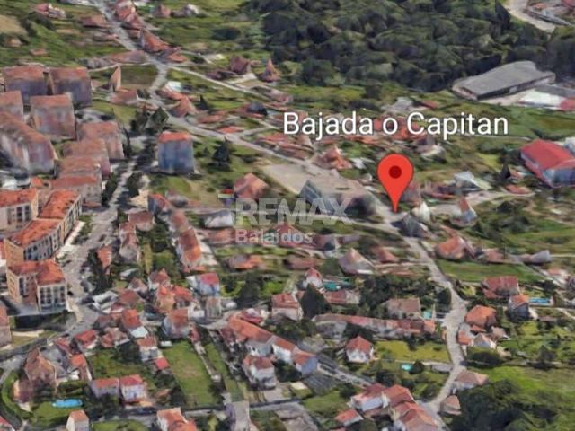 Terreno en venta en Lavadores, Vigo