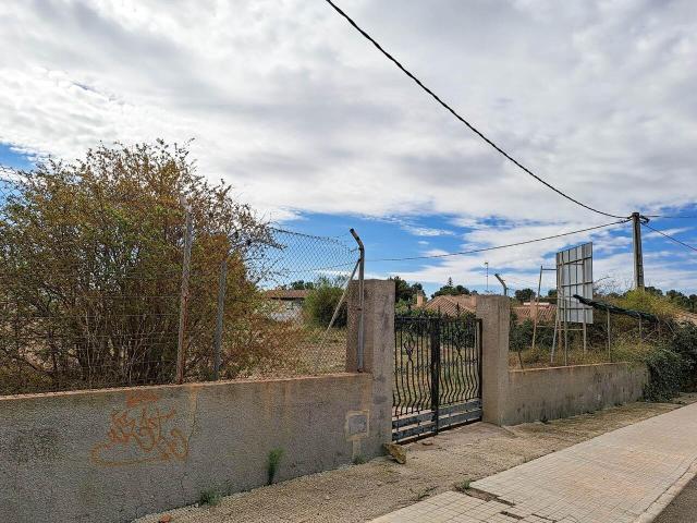 Terreno en venta en Monte-Jarque, el Camp de Túria