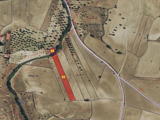 Terreno en venta en Fuente Pila, Navalcarnero