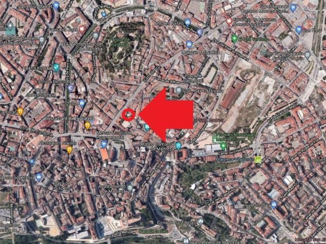 Terreno en venta en Vic - Remei, Manresa