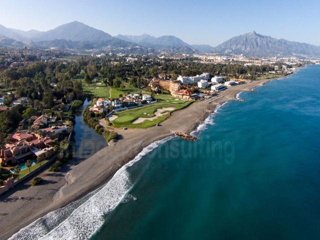 Terreno en venta en Guadalmina, Costa del Sol Occidental