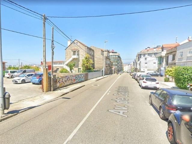 Terreno en venta en Castrelos, Vigo