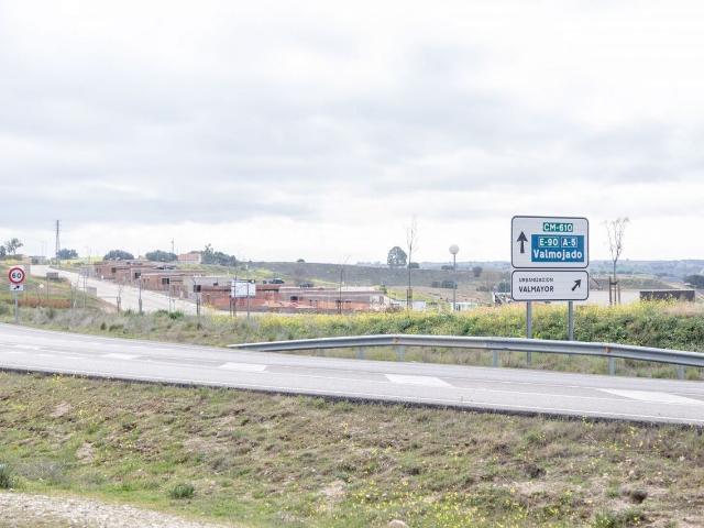 Terreno en venta en Cerro del Caño, Méntrida