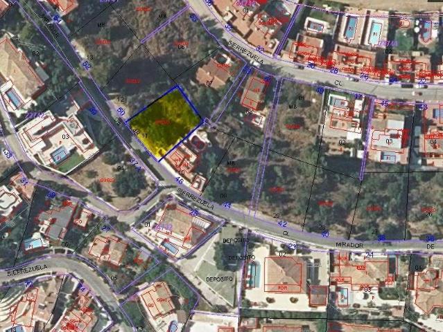 Terreno en venta en Campo-Mijas, Costa del Sol Occidental