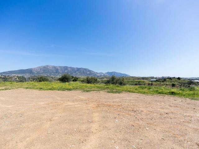 Terreno en venta en Entrerríos, Costa del Sol Occidental
