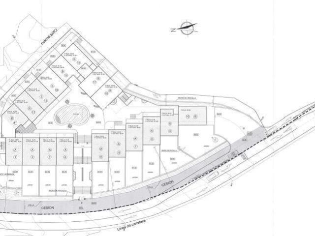 Terreno en venta en Campo-Mijas, Costa del Sol Occidental