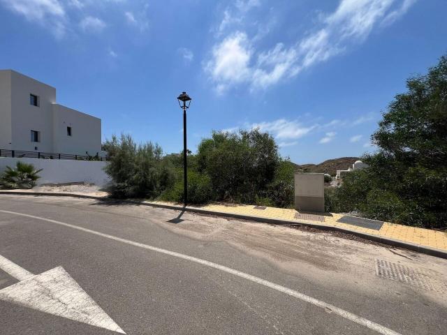 Terreno en venta en El Palmeral, Mojácar