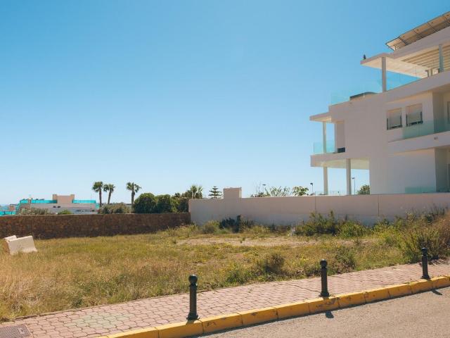 Terreno en venta en Marina de la Torre, Mojácar