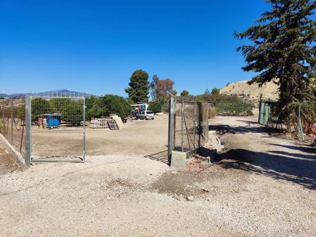 Terreno en venta en El Llano, Vega Media del Segura