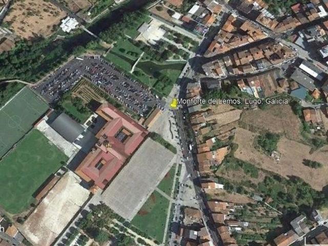 Terreno en venta en Monforte De Lemos, Lugo