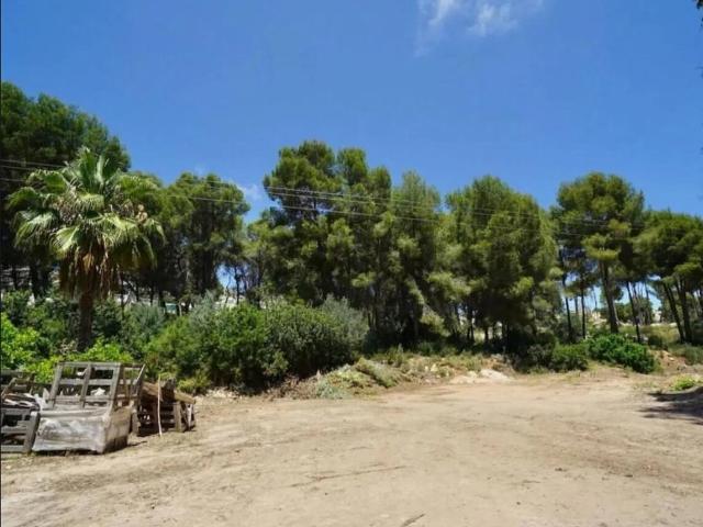Terreno en venta en Moraira, la Marina Alta