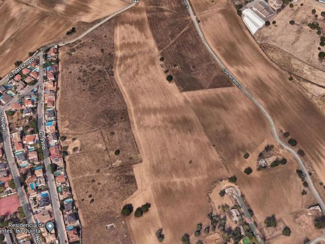 Terreno en venta en Móstoles, Madrid