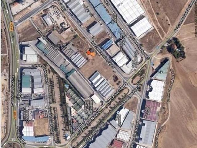 Terreno en venta en Móstoles, Madrid