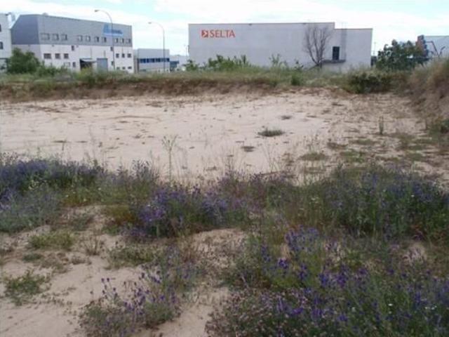 Terreno en venta en Móstoles, Madrid