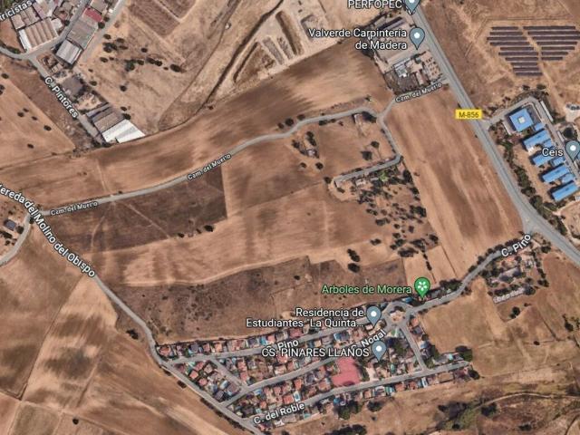Terreno en venta en Móstoles, Madrid