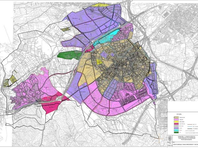 Terreno en venta en Móstoles, Madrid