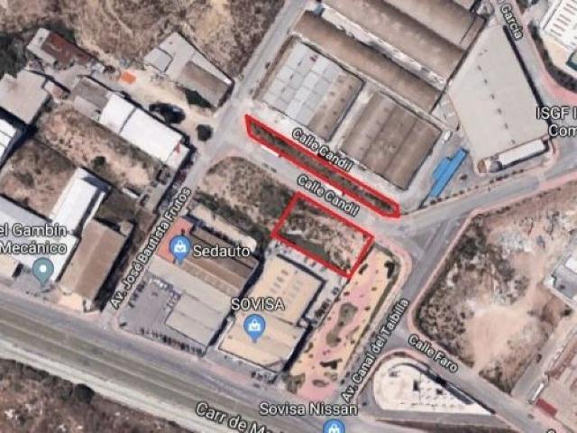 Terreno en venta en El Puntal, Área Metropolitana de Murcia