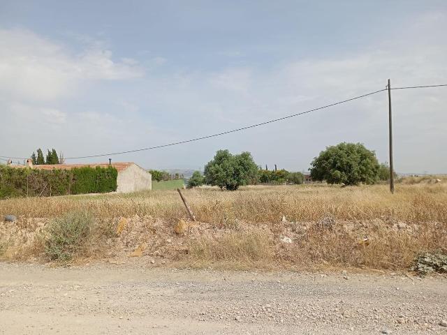 Terreno en venta en Sangonera la Seca, Área Metropolitana de Murcia